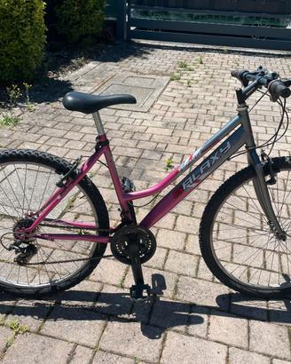 MTB donna