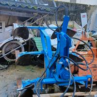 aratro trivomere piccolo