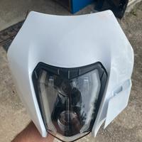 Faro led ktm exc