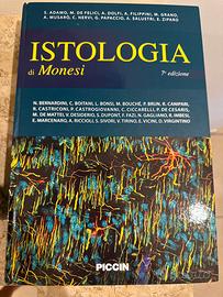 Libro di istologia