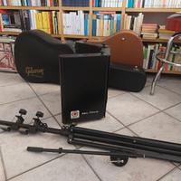 Mic Thing - AKG Rode Shure Neumann Audio Technica