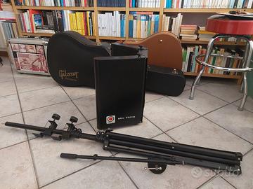 Mic Thing - AKG Rode Shure Neumann Audio Technica