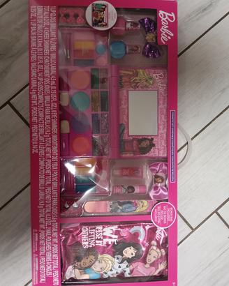 trucchi bambina Barbie 