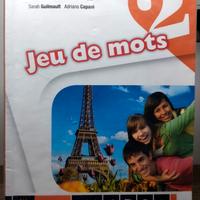 Jeu de mots, Volume 2 (Libro di francese)