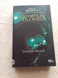 jonathan stoud la porta di tolomeo  tea edizioni