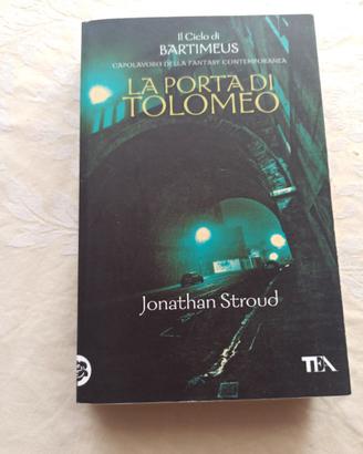 jonathan stoud la porta di tolomeo  tea edizioni