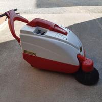 Spazzatrice a batteria