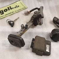 BLOCCHETTO BURGMAN 400 2014 2013 2014 SERRATURA SU