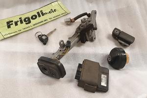 BLOCCHETTO BURGMAN 400 2014 2013 2014 SERRATURA SU