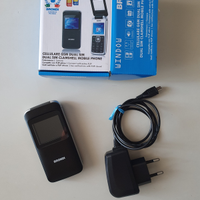 Cellulare GSM dual sim BRONDI