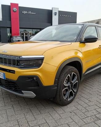 Jeep Avenger e-Hybrid 1.2 MHEV e-Hybrid Turbo...