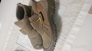 scarponcino antinfortunistico