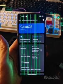 Oppo reno 6 Pro 12/256