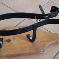 morsa professional x taglio al coltello prosciutto