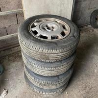 cerchi in lega Volkswagen 15"