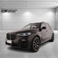 BMW X7 xdrive40d mhev 48V auto 7p.ti