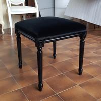 Pouff Lugi XVI laccato