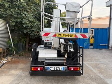autoscala carrata  16Mt 2024  palco ver