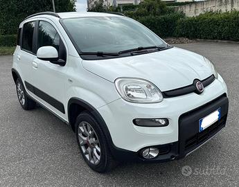 Fiat New Panda Cross 4x4 Diesel - 2018