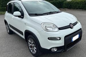 Fiat New Panda Cross 4x4 Diesel - 2018