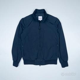 Giubbotto Harrington Aspesi 100% Nylon tg M Blu