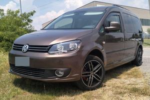 Volkswagen caddy  maxi 1.6 TDI gancio traino