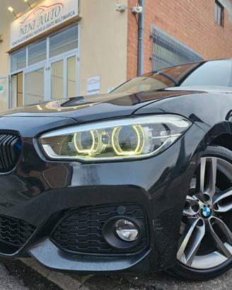 Bmw 116d 115cv M-sport*Navi*Bi-Xeno*Pdc*18*Euro6