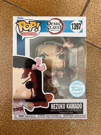 Funko Pop Demon Slayer Nezuko Kamado Leaping 1397