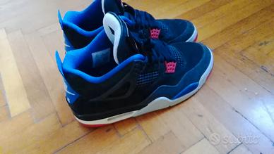 Jordan 4 flight autentiche