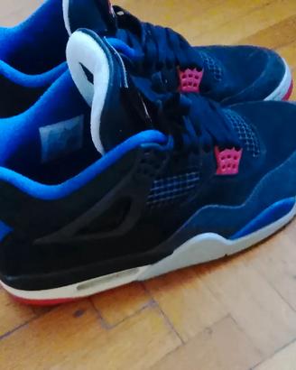 Jordan 4 flight autentiche