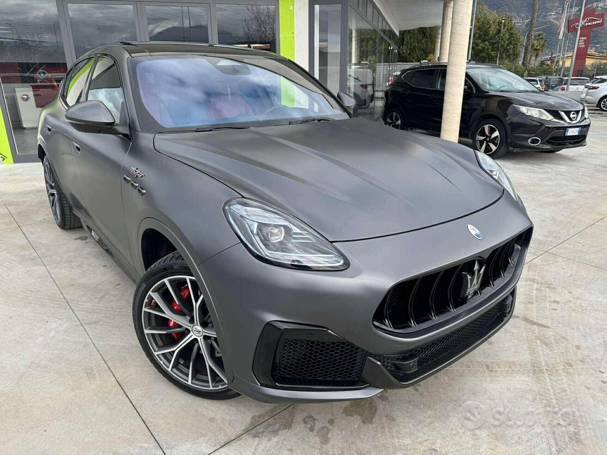 Maserati Grecale