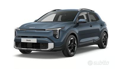 KIA Stonic 1.0 T-GDi 100 CV MHEV Style
