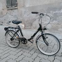 Bicicletta pieghevole Raleigh originale