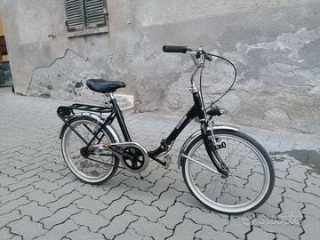 Bicicletta pieghevole Raleigh originale