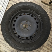 Gomme Invernali DUNLOP WINTER RESPONSE 2 - 195/65