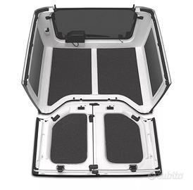 Hard top Jeep Wrangler jku