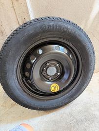ruotino immacolato per nissan Qashqai j11