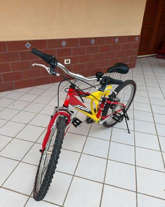 Mountain Bike Atala Biammortizzata