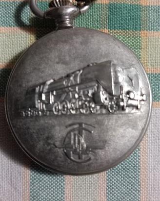 orologio da tasca Perseo