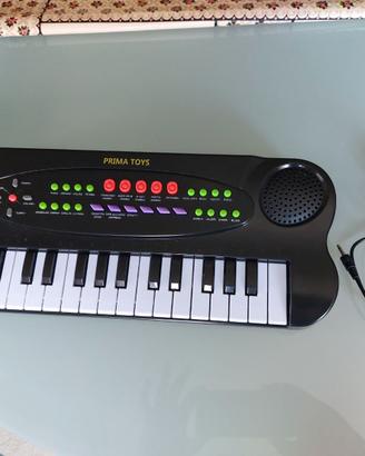 Tastiera Elettronica Pianoforte a 32 Tasti, Microf