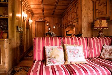 Località Crignes 4 minuti da hotel posta