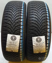 2 GOMME 205 55 17 GOODRIDE A50734