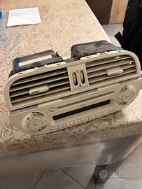 Autoradio orignale fiat 500 - 2007
