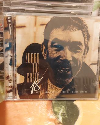 colonna sonora di Zorba il greco