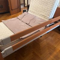 Letto sanitario per anziani/disabili