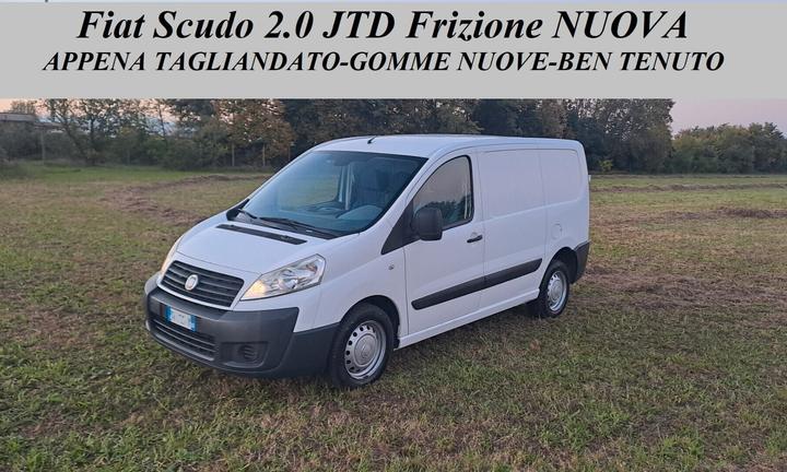 Fiat Scudo FRIZIONE NUOVA APPENA TAGLIANDATO