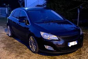 Opel astra cosmo