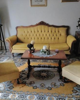 Salotto vintage