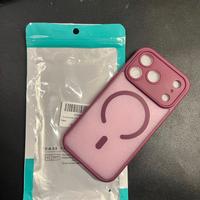 Cover iphone 17 mai usata