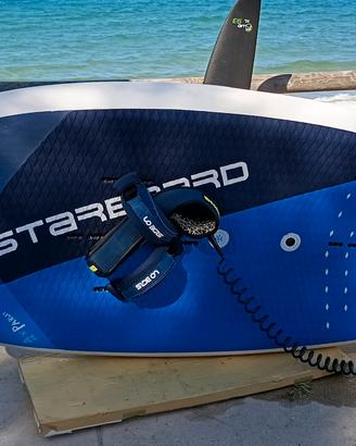 Wing foil starboard 90 lt 5'2